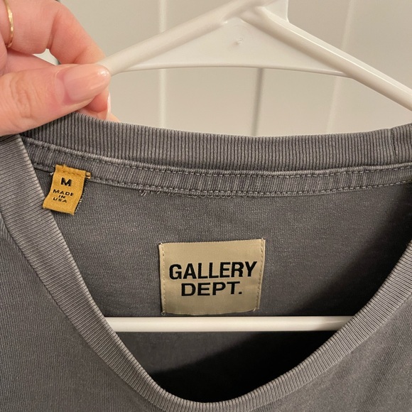 Cosmic Suite 2 Graphic T-Shirt - Gray - Picture 3 of 3